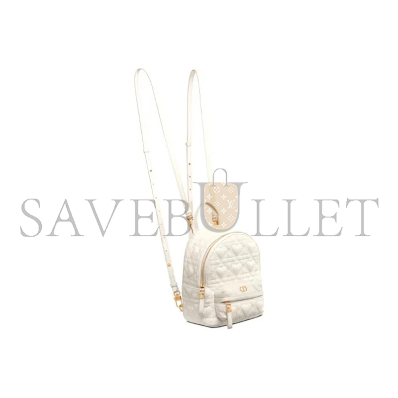 D*or mini amour backpack m9222ungh-m030 (21*16*8.5cm)